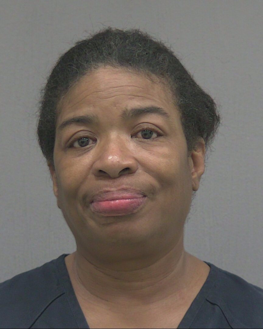 Booking photo of Wanda Williams