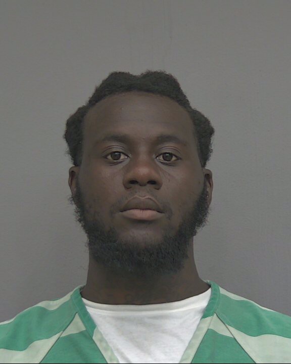 Booking photo of Stephon Gould