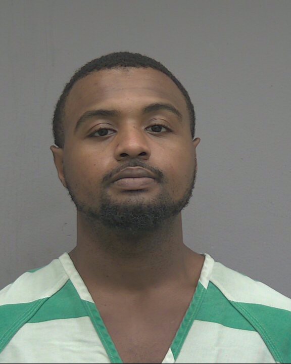 Booking photo of Kevin Jackson