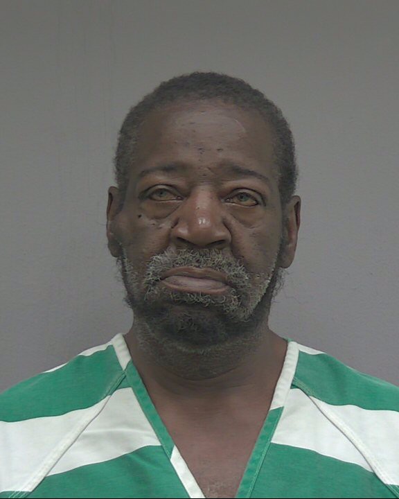 Booking photo of Dexter Daniels