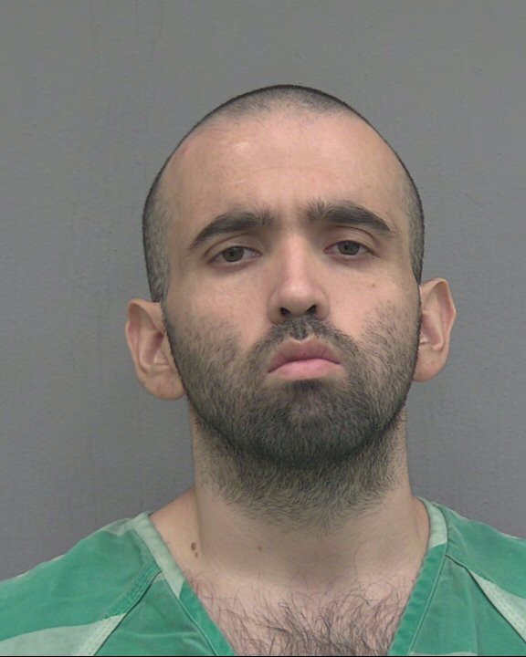 Booking photo of Stefano Cortes-munoz
