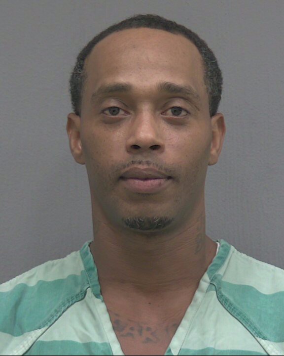 Booking photo of Dametrias Scruggs