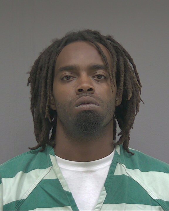 Booking photo of Kurtis Brutton