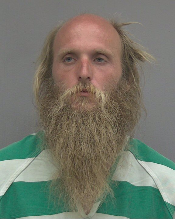 Booking photo of Cayman Friedman