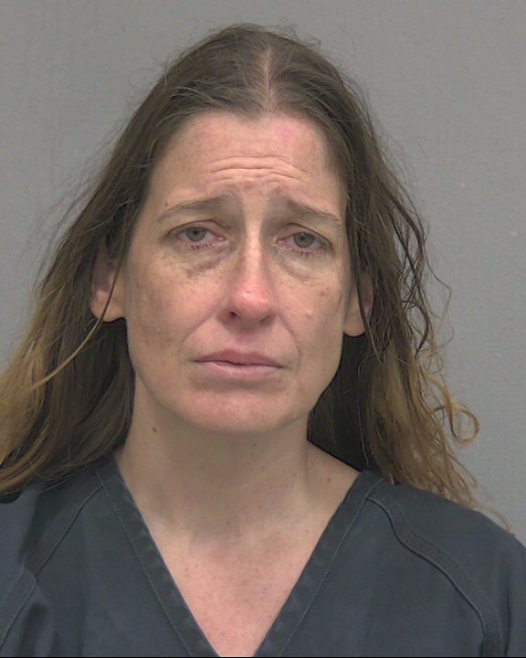Booking photo of Beverley Webb