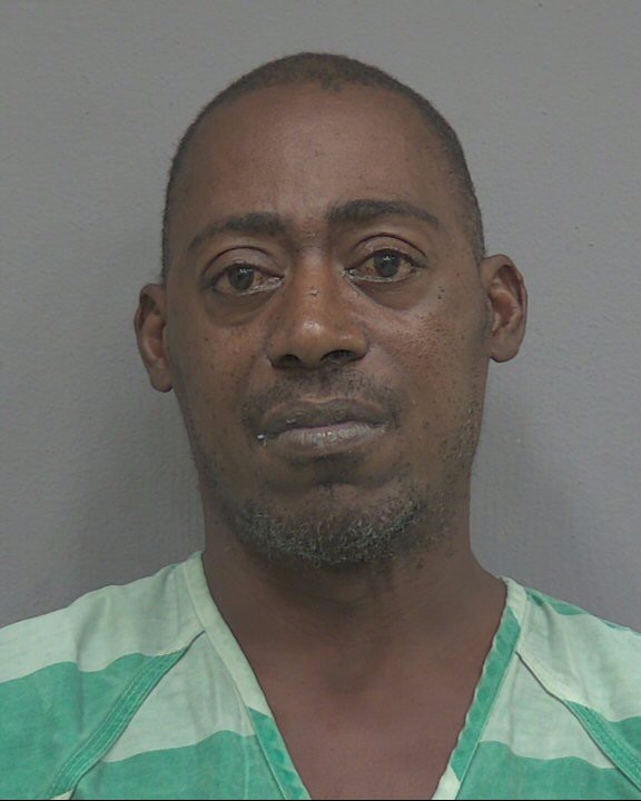 Booking photo of Willie Irving