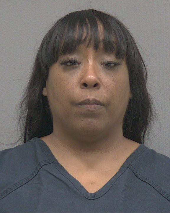 Booking photo of Cassandra Platt