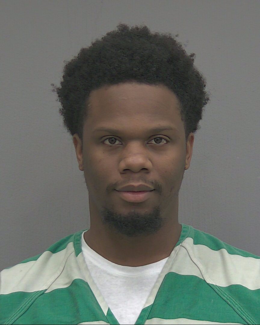 Booking photo of Tre'aune Donley