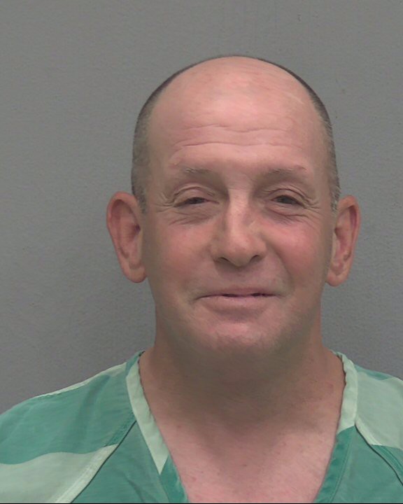 Booking photo of Christopher Cannizzo