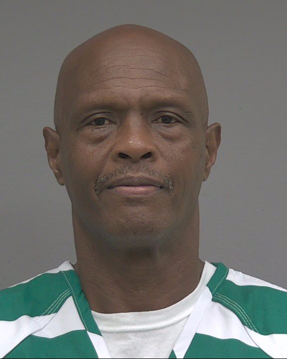 Booking photo of James Stokes