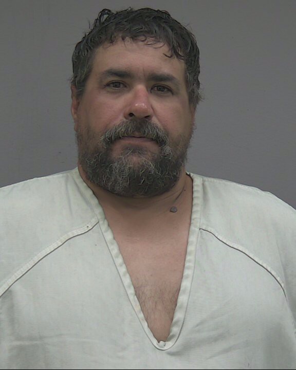 Booking photo of Luis Linton