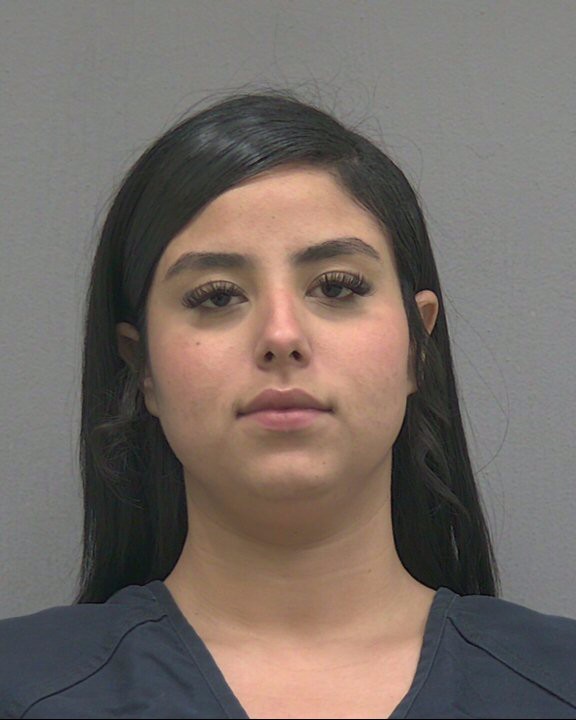 Booking photo of Keyshla Ortiz Trinidad