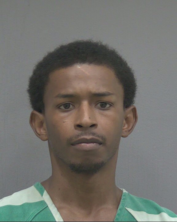 Booking photo of Craig Smith