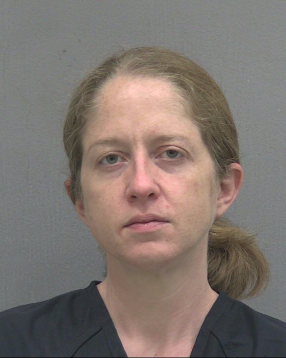 Booking photo of Briana Diekow