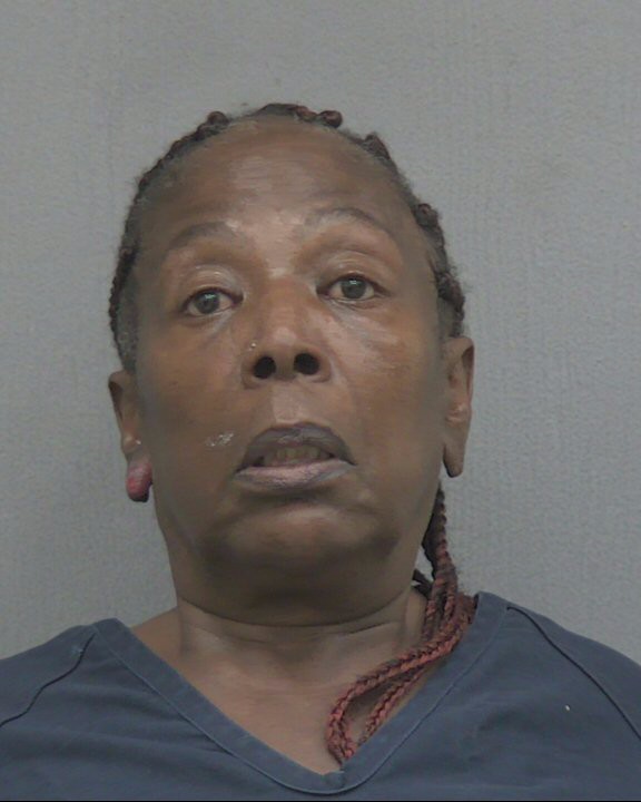 Booking photo of Viola Moore