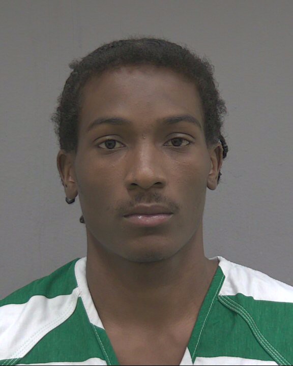Booking photo of Ashley Kirksey