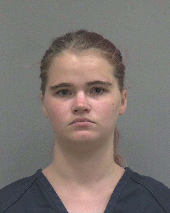 Booking photo of Skylar Panham