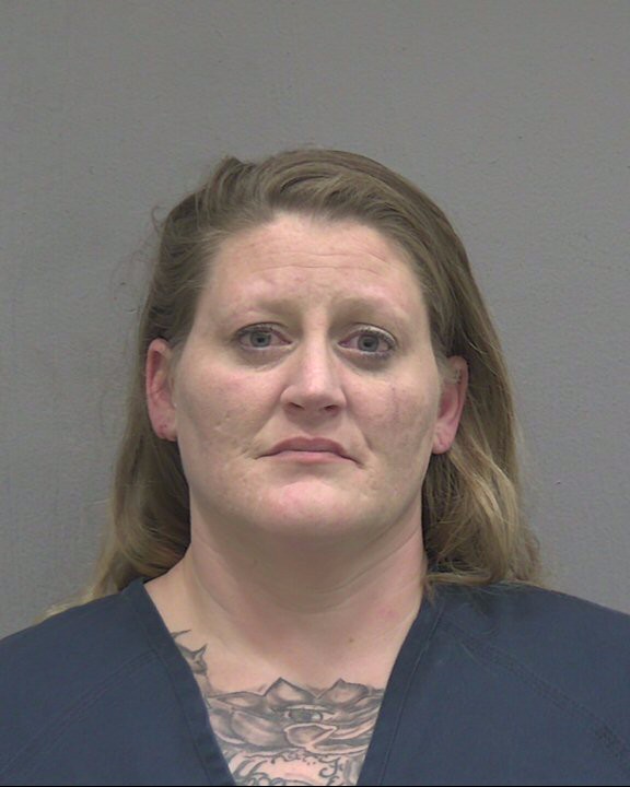 Booking photo of Casey Mcdowell