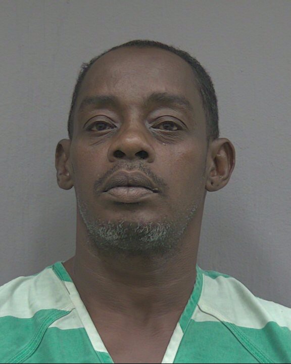 Booking photo of Fernando Bradford
