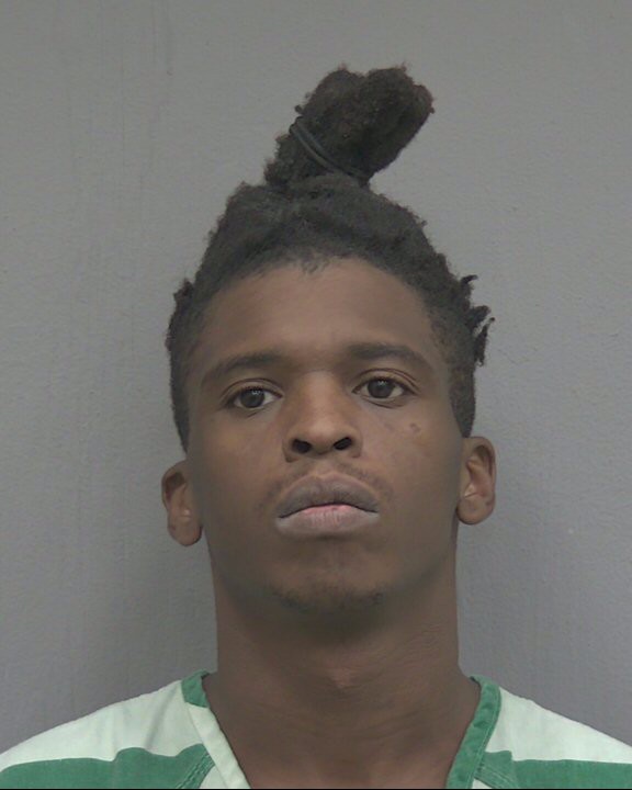 Booking photo of Zyvione Speed-mitchell