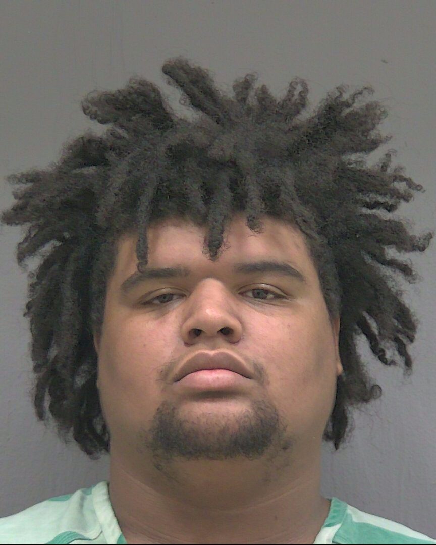 Booking photo of Jovani Lopez