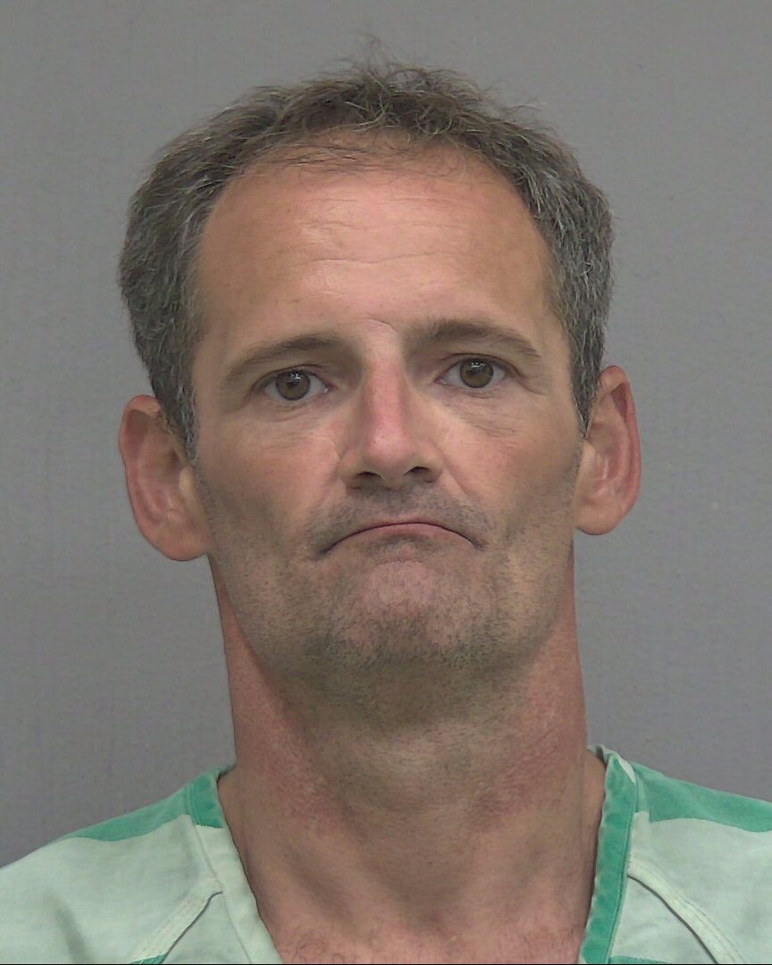 Booking photo of Nicholas Alex