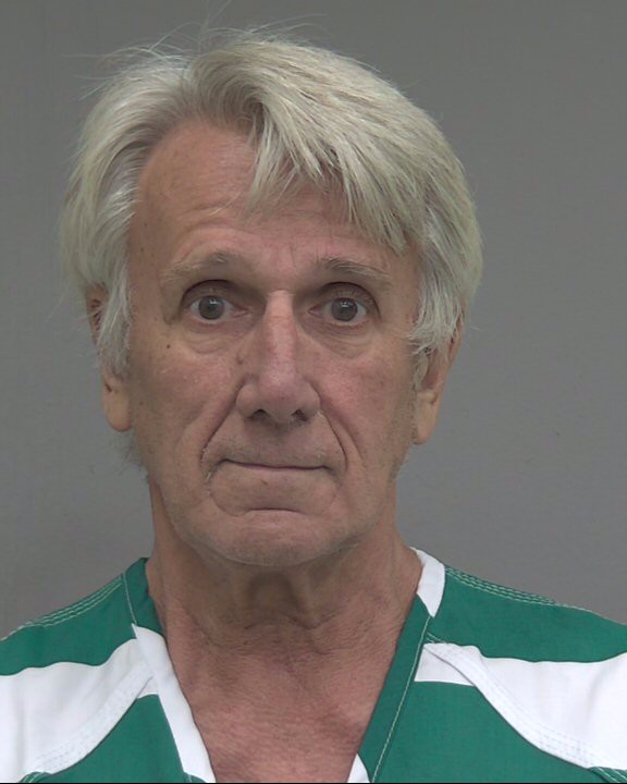 Booking photo of Robert Majernik