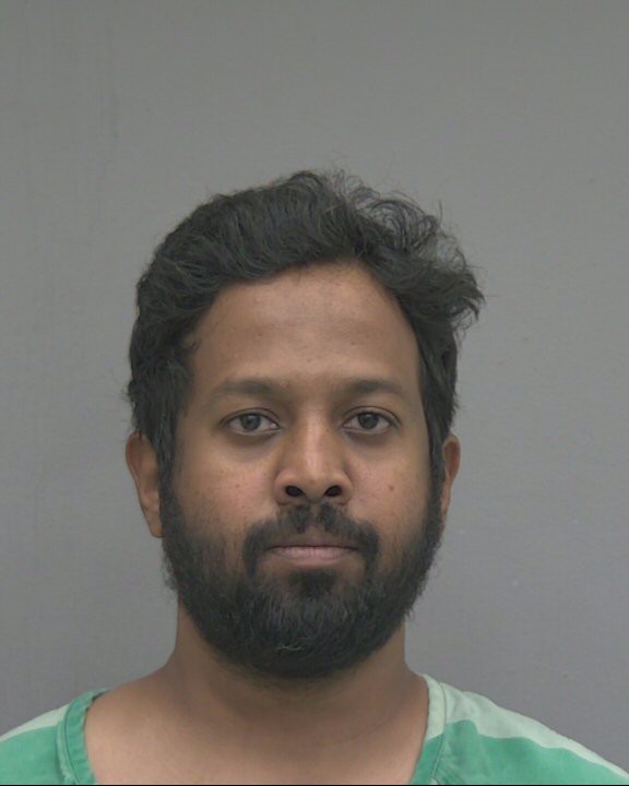Booking photo of Manisha Vithanage