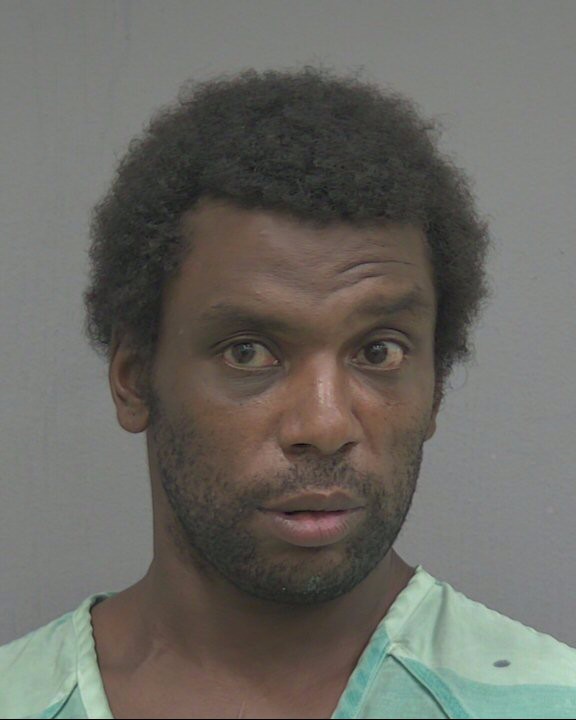 Booking photo of Will Perkins