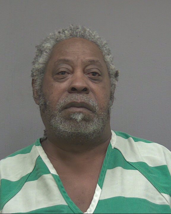 Booking photo of George Hill