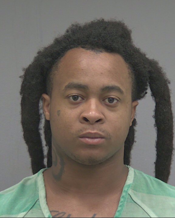 Brian Walker booking photo