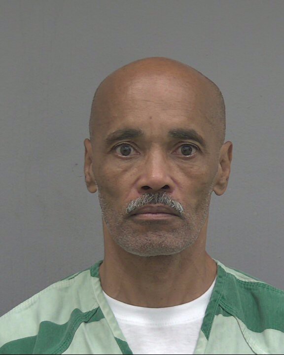 Booking photo of Tyrone Whitehead