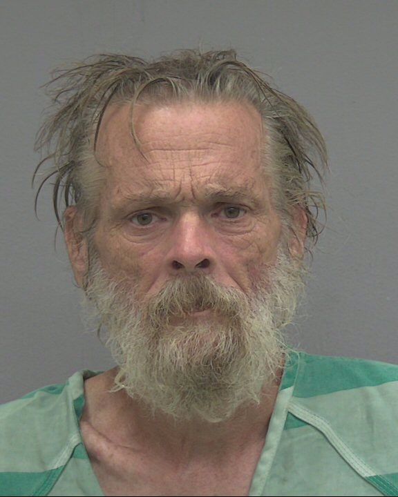Booking photo of Robert Futch