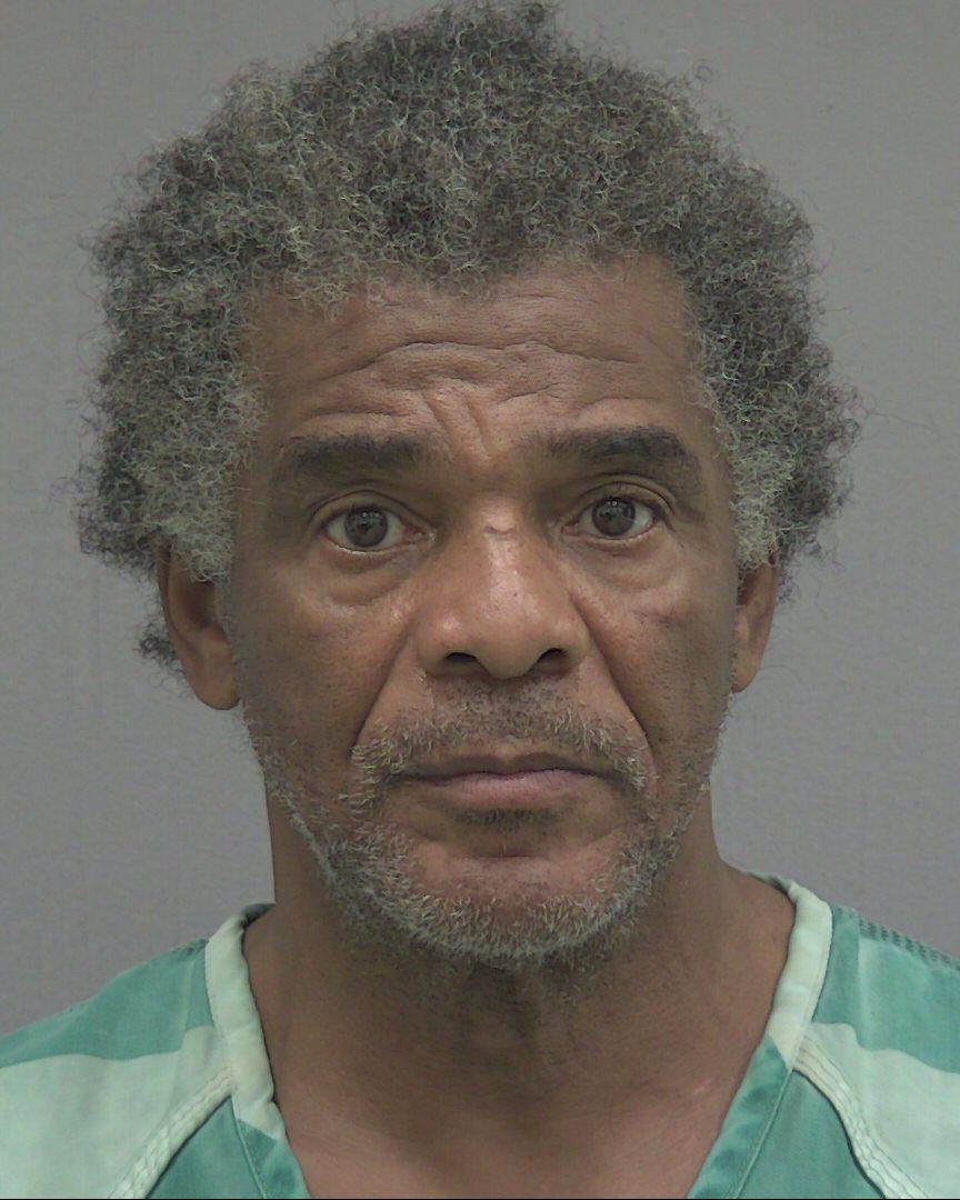 Booking photo of Napoleon Filer