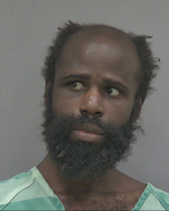 Booking photo of Rashard Turner