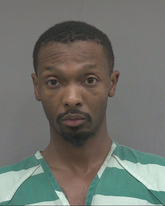 Booking photo of Josiah Smith