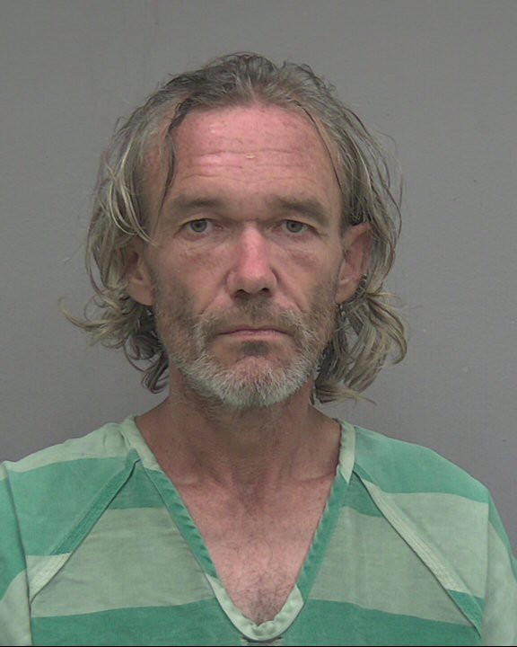 Booking photo of Daniel Downs