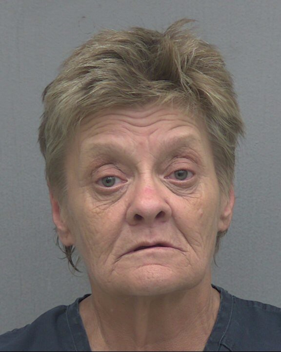 Booking photo of Shelley Mcnatt