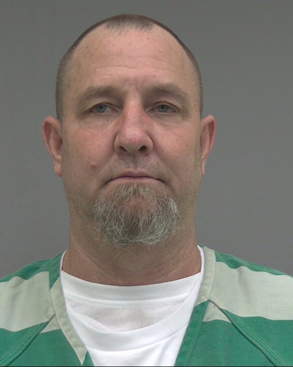 Booking photo of Julius Moody