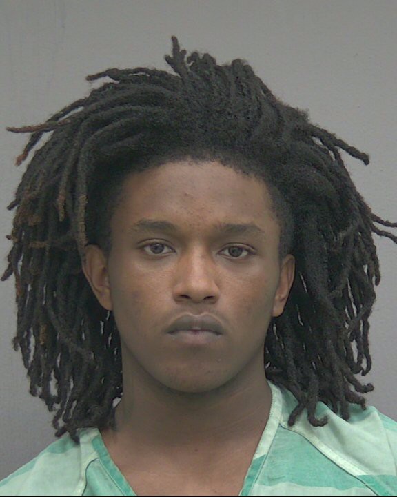Booking photo of Peter Roman