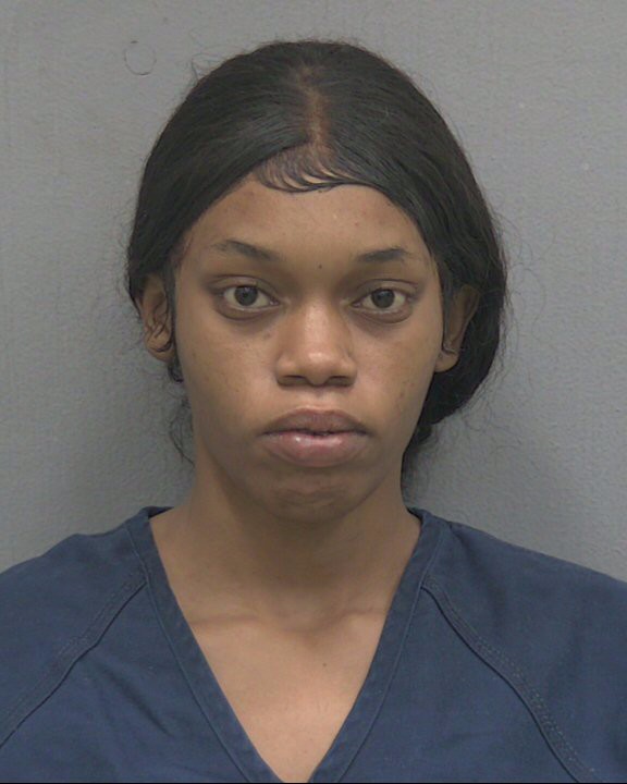 Booking photo of Kanira Knight