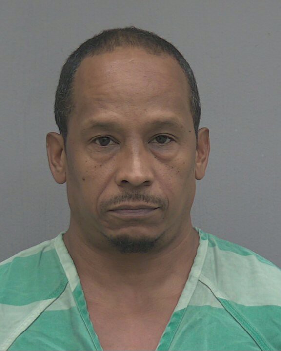 Booking photo of Raymond Criner
