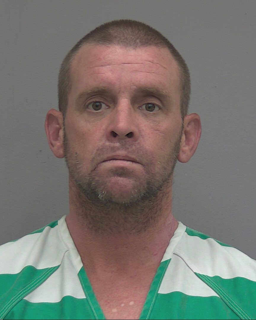 Booking photo of Granville Batey