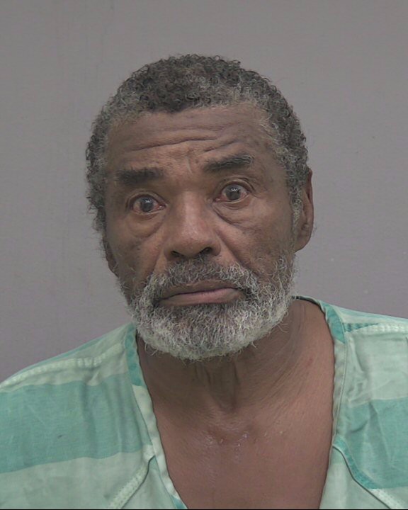 Booking photo of Cleve Ferguson