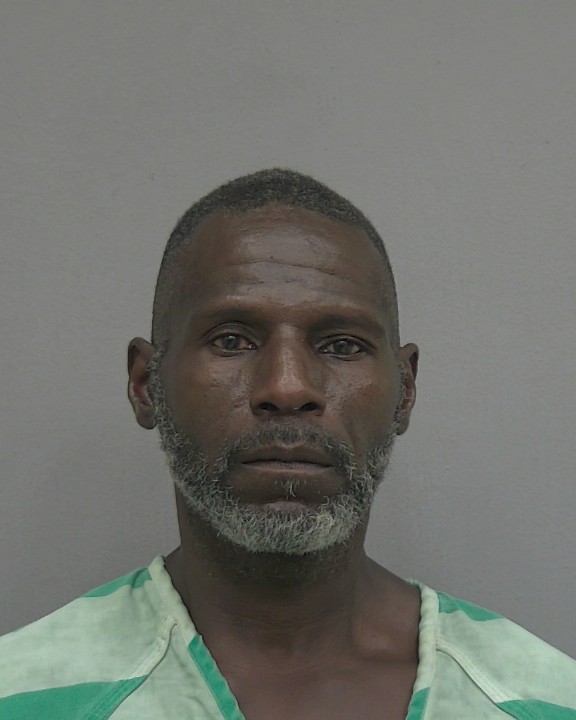 Booking photo of Henry Colman