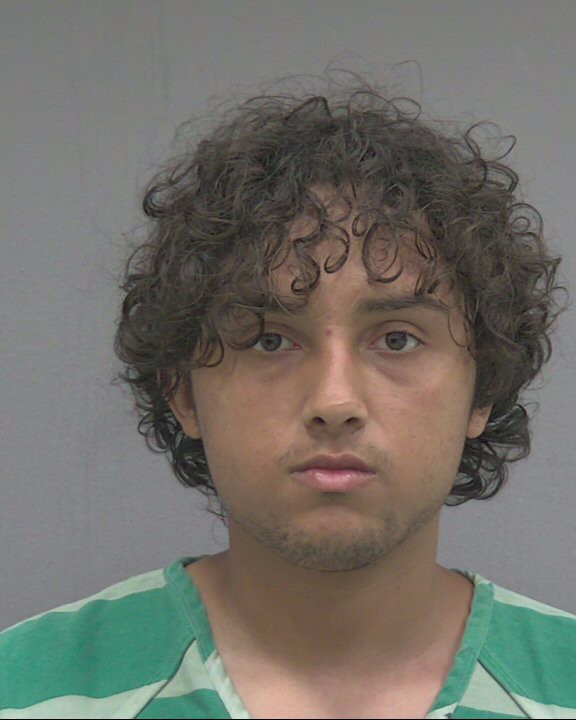 Booking photo of Gabriel Vilera