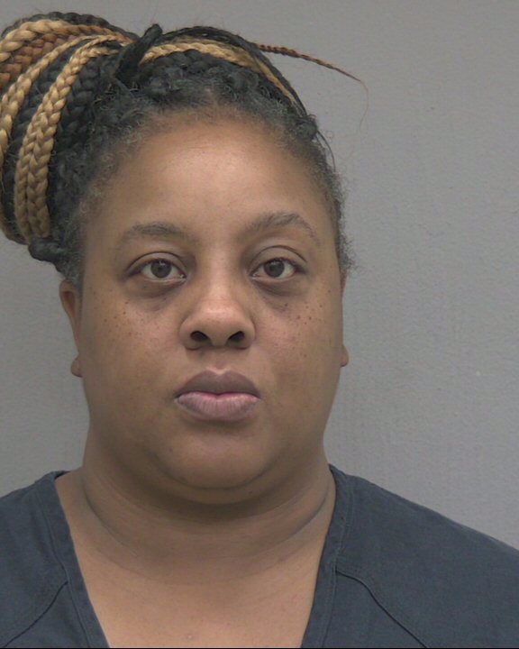Booking photo of Latasha Neal