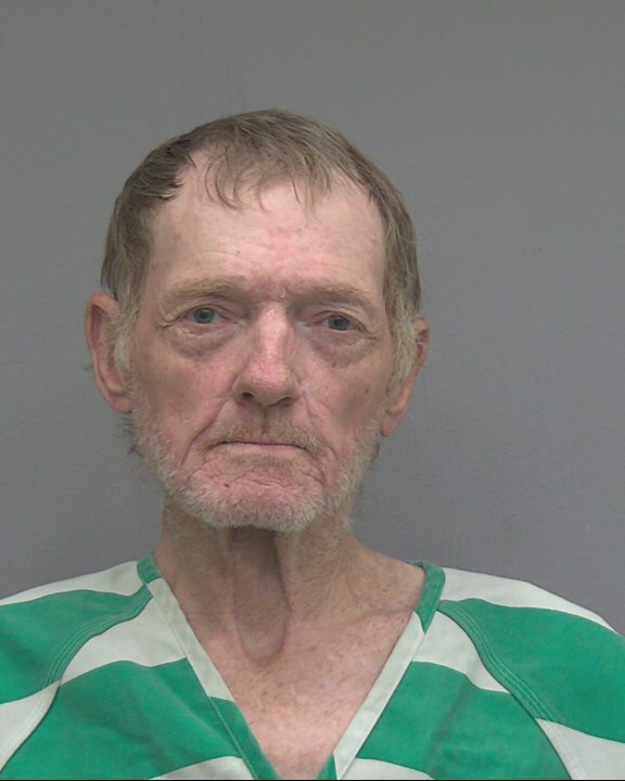 Booking photo of Alonzo Carter
