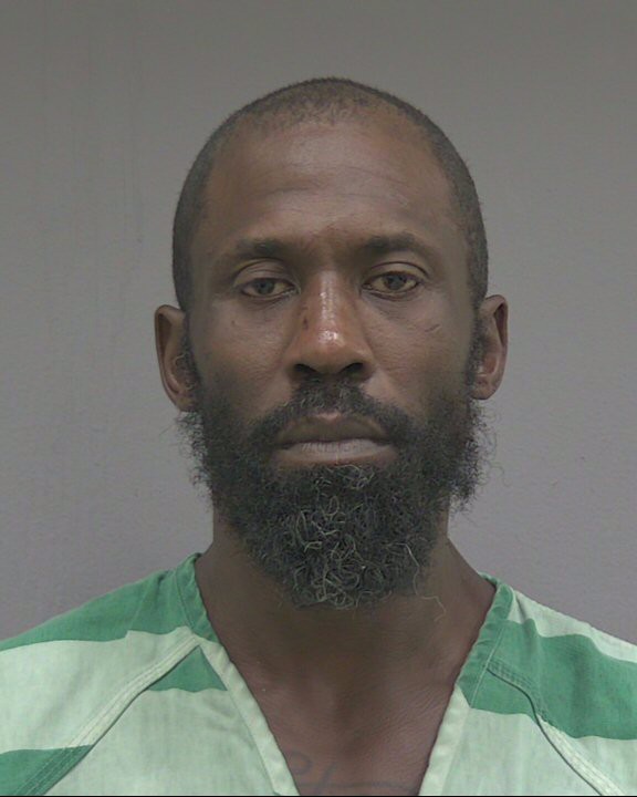 Booking photo of Antonio Bryant