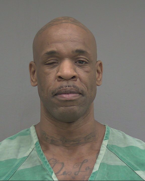 Booking photo of Jason Ashford
